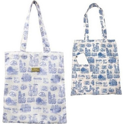 WHISPER OF THE HEART - Nostalgie - Tote bag 36.5x32.5cm