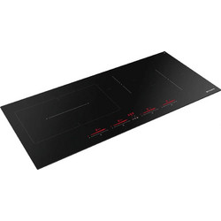 FABER FCH SLIM 94 BK KL 108.0604.942 ΑΥΤΟΝΟΜΗ ΕΠΑΓΩΓΙΚΗ ΕΣΤΙΑ ΠΛΑΤΟΣ 90CM KAI 42CM ΜΗΚΟΣ
