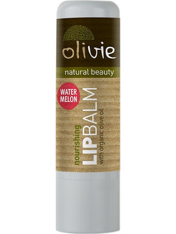 Olivie Watermelon Nourishing Lip Balm 4.5gr