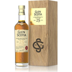 Glen Scotia 25 Ετών 700ml