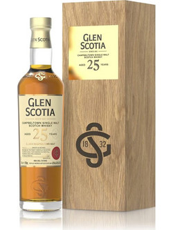 Glen Scotia 25 Ετών 700ml