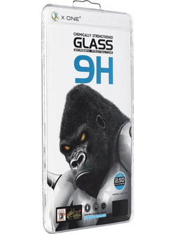 X-ONE Full Cover Extra Strong Crystal Clear iphone 13 mini