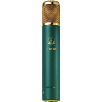 AKG C 12VR Πυκνωτικό Μικρόφωνο XLR