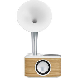 Sangean WR-45 Euphonic White