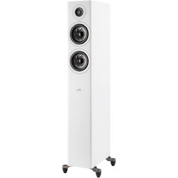 Polk Audio Reserve R500 Ζεύγος Ηχείων Hi-Fi Δαπέδου 2 Δρόμων White