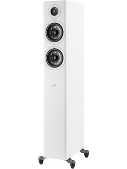 Polk Audio Reserve R500 Ζεύγος Ηχείων Hi-Fi Δαπέδου 2 Δρόμων White