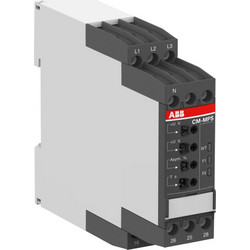 Abb Cm-Mps.41S Τριφασικός Επιτηρητής Τάσης Ράγας 73584