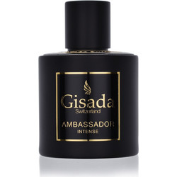 Gisada Ambassador Intense Eau de Parfum 100ml