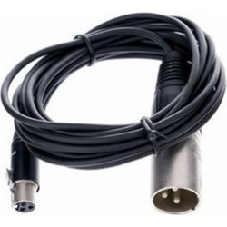 SENNHEISER Cable 3m Black για MEB 114-S B