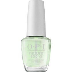 OPI Nature Strong Base Coat Green Gloss Βερνίκι Νυχιών 15ml