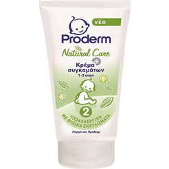 Proderm Natural Care Κρέμα Συγκαμάτων 75ml