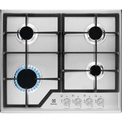 Electrolux EGS6426SX Εστία Αερίου Αυτόνομη