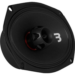 Bass Habit SPL Elite SE690CX Ηχείο Αυτοκινήτου Οβάλ 6x9" Midrange