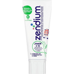 Zendium Glazuur Junior Protect 5-12 Παιδική Οδοντόκρεμα 75ml
