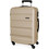 Movom Roll Road Flex Βαλίτσα Μεσαία 65x46x25cm με 4 Ρόδες Χρυσή