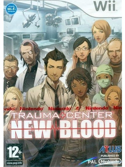 Trauma Center New Blood Wii