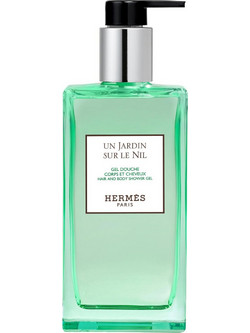 Hermes Un Jardin Sur Le Nil Σαμπουάν & Αφρόλουτρο για Επανόρθωση 200ml