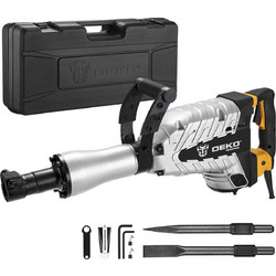 DeKo DKDB17LD48 Κατεδαφιστικό Πιστολέτο Ρεύματος 1700W με SDS-Hex