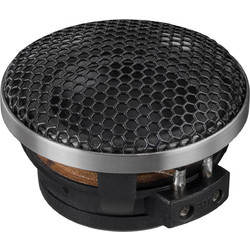 Brax Graphic GL2 Σετ Tweeter Αυτοκινήτου Στρογγυλά 2" 80W RMS 84dB