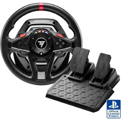 Thrustmaster T128-P Τιμονιέρα 900° με Πετάλια για PC / PS5 & PS4