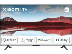 Xiaomi A Pro 43 2025 Smart Τηλεόραση 43" 4K UHD QLED (2024)
