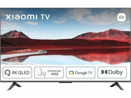 Xiaomi A Pro 43 2025 Smart Τηλεόραση 43" 4K UHD QLED (2024)