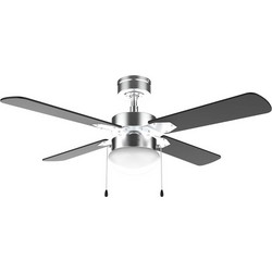 Cecotec Energy Silence Aero 450 Ανεμιστήρας Οροφής Iron Black CEC-08460