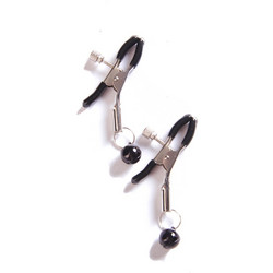 SweetVibes Happy Clamps Black