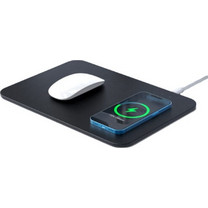 Ezra Mouse Pad με 15W Ασύρματη Φόρτιση HC145