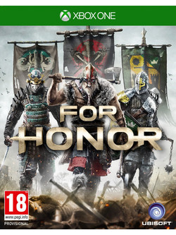 For Honor Used Xbox One