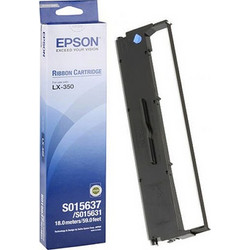 Epson Μελανοταινία LX-350 Black (C13S015637)