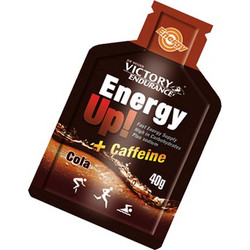 Weider Victory Endurance Energy Up Gel Cola 24x40gr