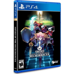 Sword Of The Necromancer PS4