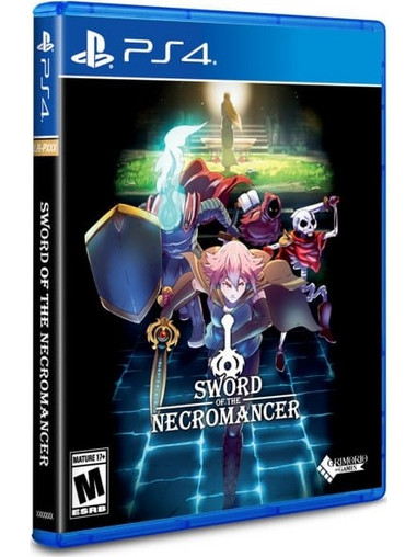 Sword Of The Necromancer PS4