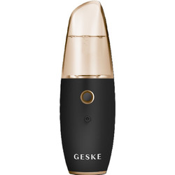 Geske 4 in 1 Συσκευή Σπρέι Προσώπου Μαύρη