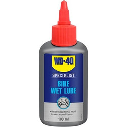WD-40 Specialist Bike Drip Wet Lube 100ml Λιπαντικό Αλυσίδας