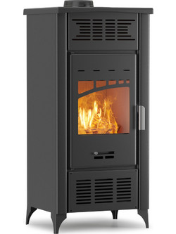 Thermogatz GSA 17 Ατσάλινη Ξυλόσομπα Αερόθερμη 17kW