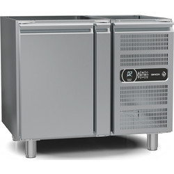 Ψυγείο inox και μηχανή T R290 Thermogatz