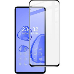 Τζαμάκι Προστασίας/Tempered Glass Full Glue Για Xiaomi Redmi Note 13 Pro Plus: Μαύρο