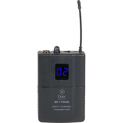 Bler Audio BP-7 Πομπός Σώματος