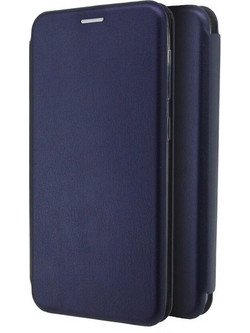 Ancus Magnetic Curve Book Blue (Xiaomi Poco F3)