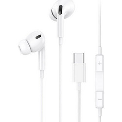 Usams EP-41 Handsfree In-Ear 3.5mm White