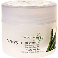 Tommy G Aloe Ενυδατικό Butter Σώματος 200ml