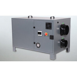 βιομηχανικός αφυγραντήρας Puredry PDD 600M(90lt,3500watt,60db)