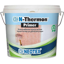 Neotex N-Thermon Primer Χαλαζιακό Αστάρι Νερού 1kg