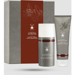 Muhle Sandalwood Shaving Cream 75ml + After Shave 100ml