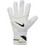 Nike Match HO23 Γάντια Τερματοφύλακα Άσπρα FJ4862-100
