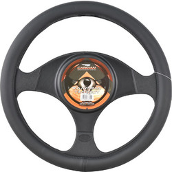 Καλυμμα Τιμονιου Δερμα Ισιο Small (35-36cm)