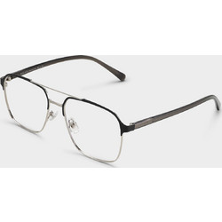 Bolon BJ7151 B70 Ανδρικός Σκελετός Γυαλιών Οράσεως Μεταλλικός Μαύρος