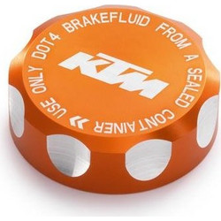 Καπάκι Υγρών Φρένου KTM Footbrake Cylinder Cover